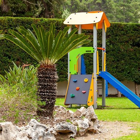 Bella Foresta Villa Ialysos  Ngoại thất bức ảnh