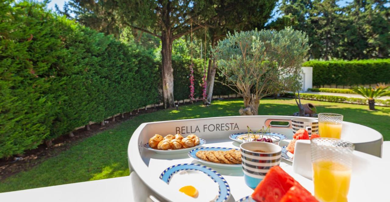 Bella Foresta Villa Ialysos  Ngoại thất bức ảnh