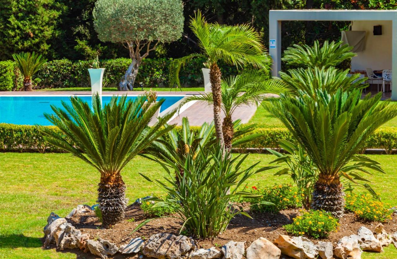 Bella Foresta Villa Ialysos  Ngoại thất bức ảnh