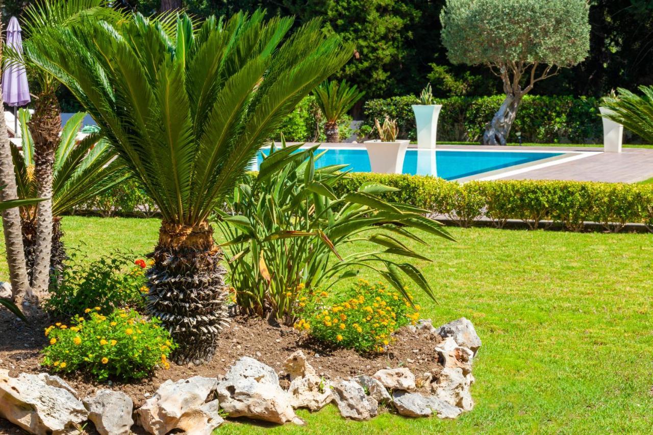 Bella Foresta Villa Ialysos  Ngoại thất bức ảnh