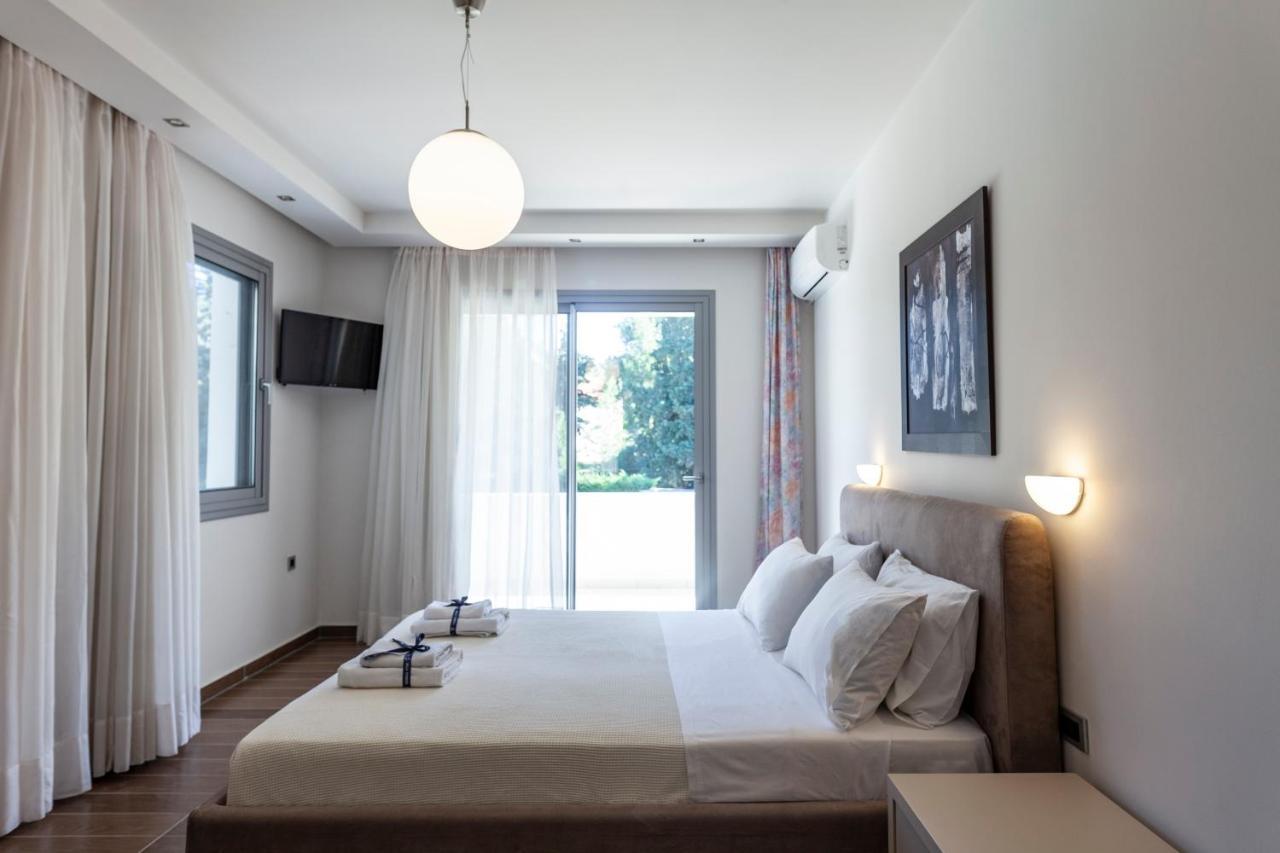 Bella Foresta Villa Ialysos  Ngoại thất bức ảnh