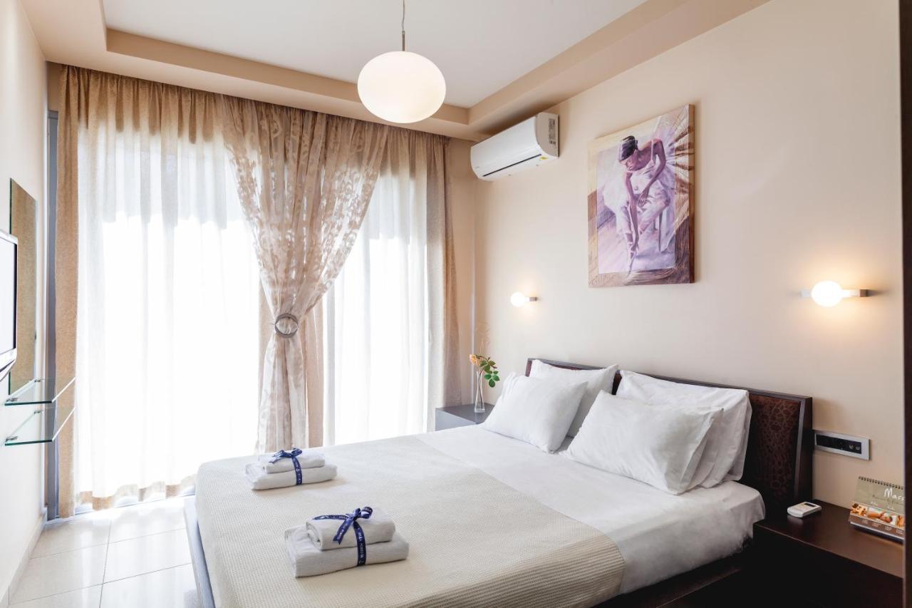 Bella Foresta Villa Ialysos  Ngoại thất bức ảnh