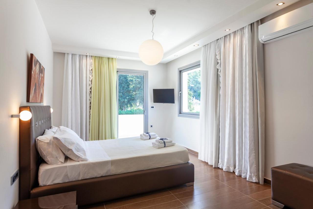 Bella Foresta Villa Ialysos  Ngoại thất bức ảnh