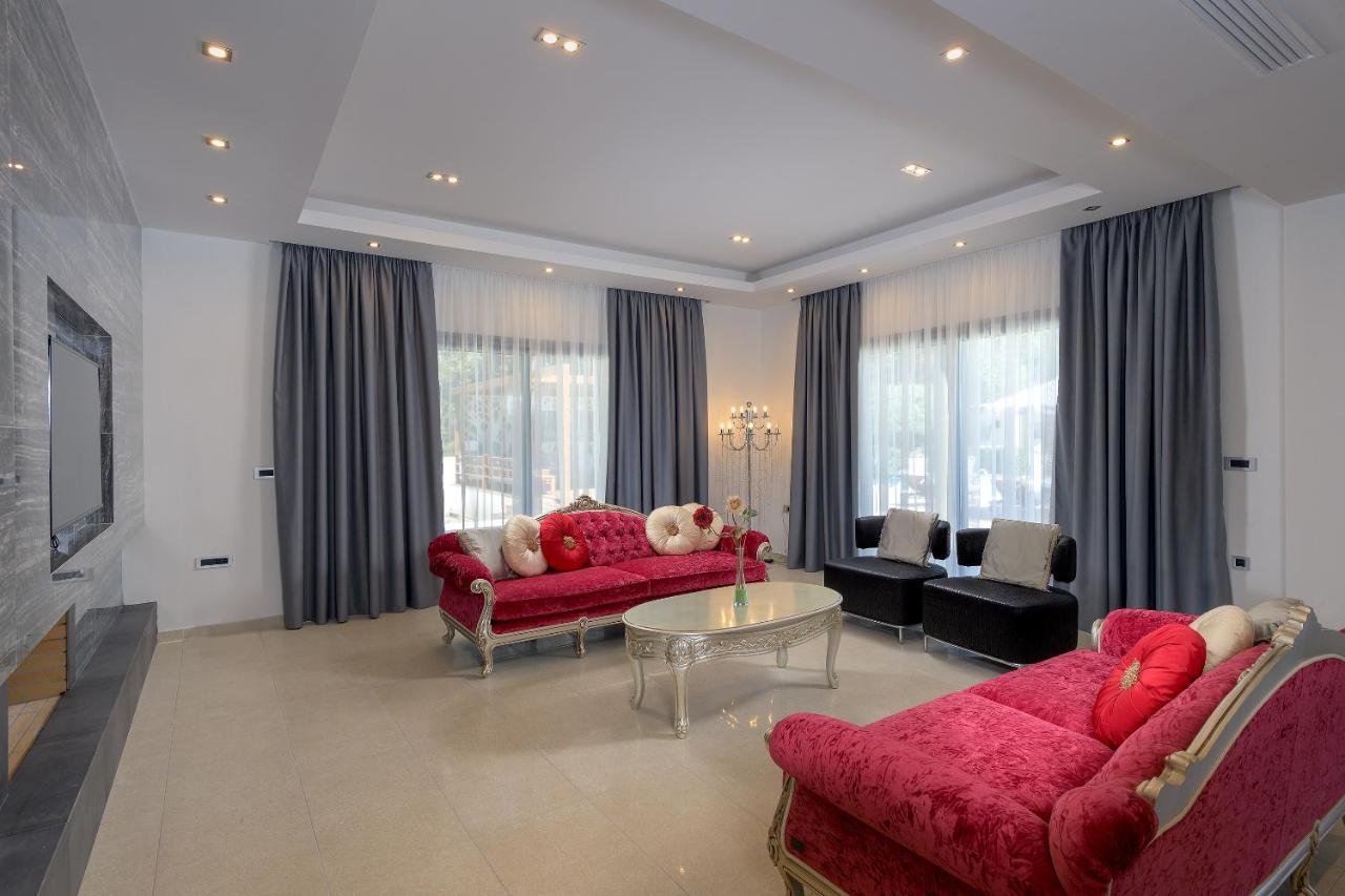 Bella Foresta Villa Ialysos  Ngoại thất bức ảnh