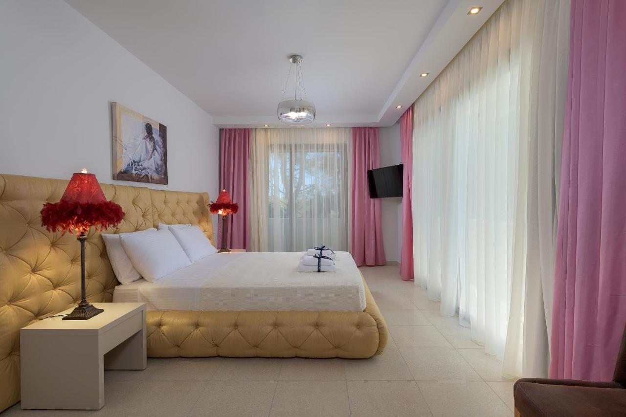 Bella Foresta Villa Ialysos  Ngoại thất bức ảnh