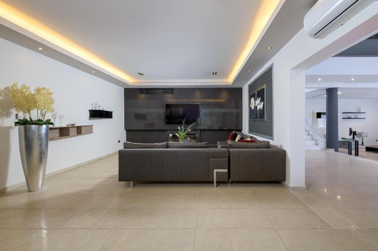 Bella Foresta Villa Ialysos  Ngoại thất bức ảnh