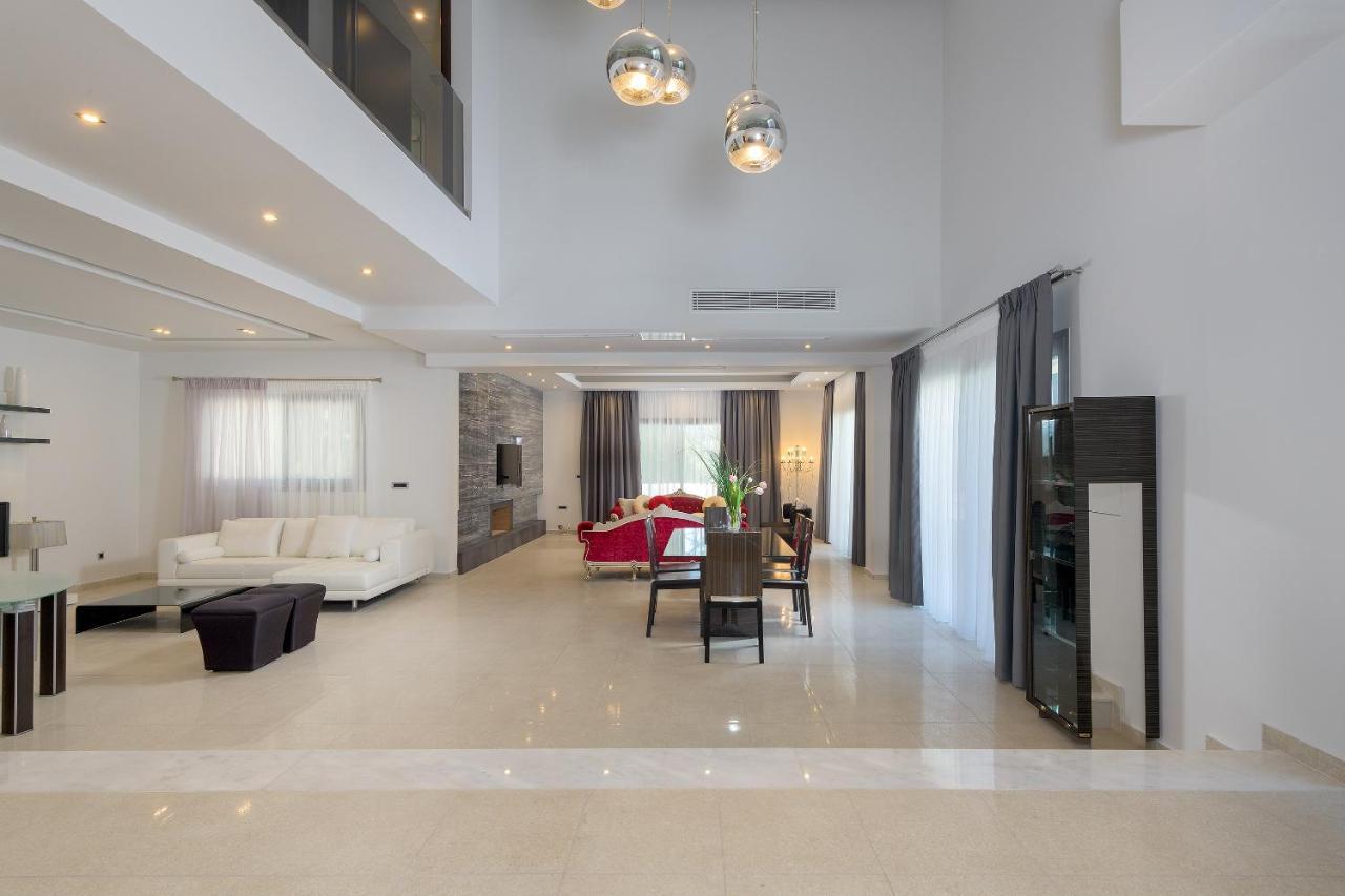Bella Foresta Villa Ialysos  Ngoại thất bức ảnh