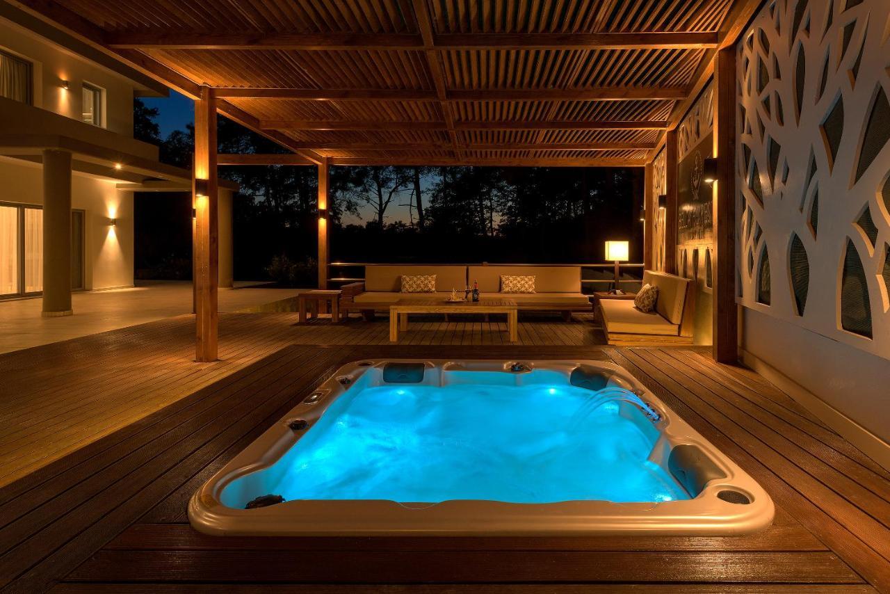 Bella Foresta Villa Ialysos  Ngoại thất bức ảnh