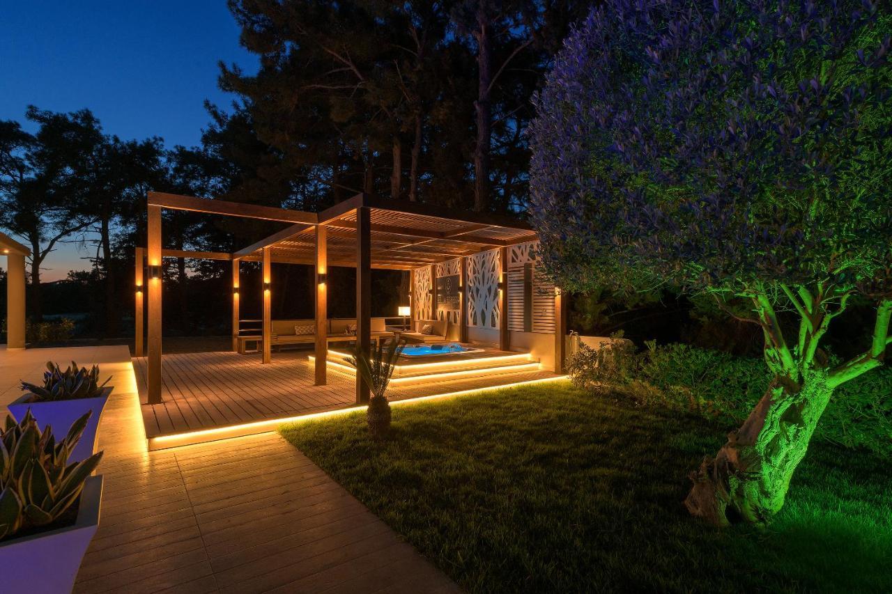 Bella Foresta Villa Ialysos  Ngoại thất bức ảnh