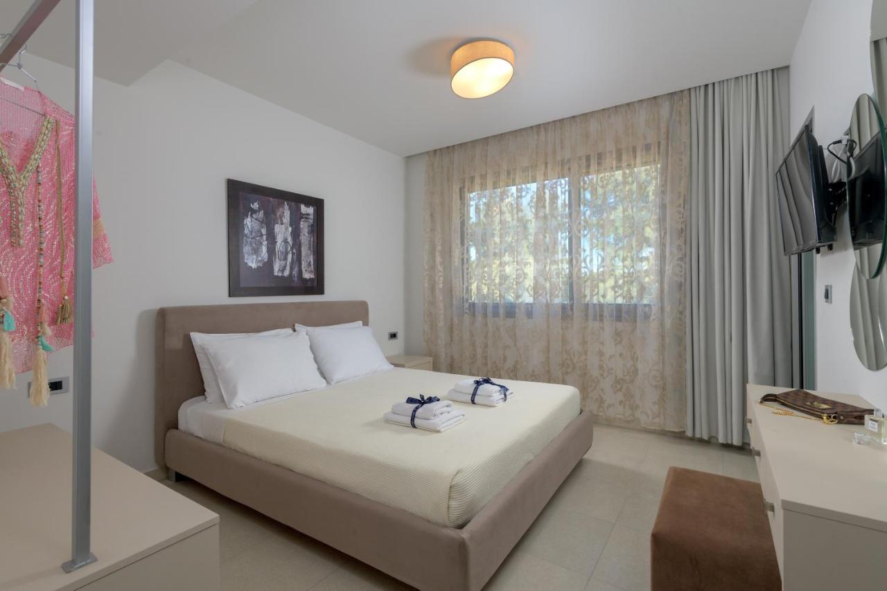 Bella Foresta Villa Ialysos  Ngoại thất bức ảnh