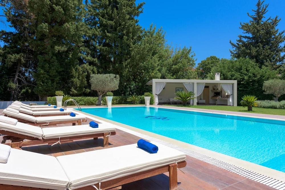 Bella Foresta Villa Ialysos  Ngoại thất bức ảnh
