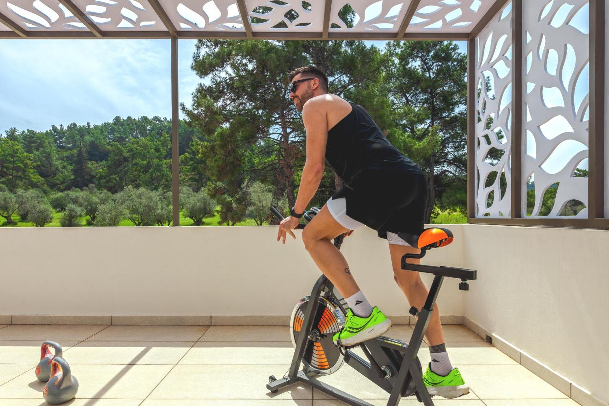 Bella Foresta Villa Ialysos  Ngoại thất bức ảnh