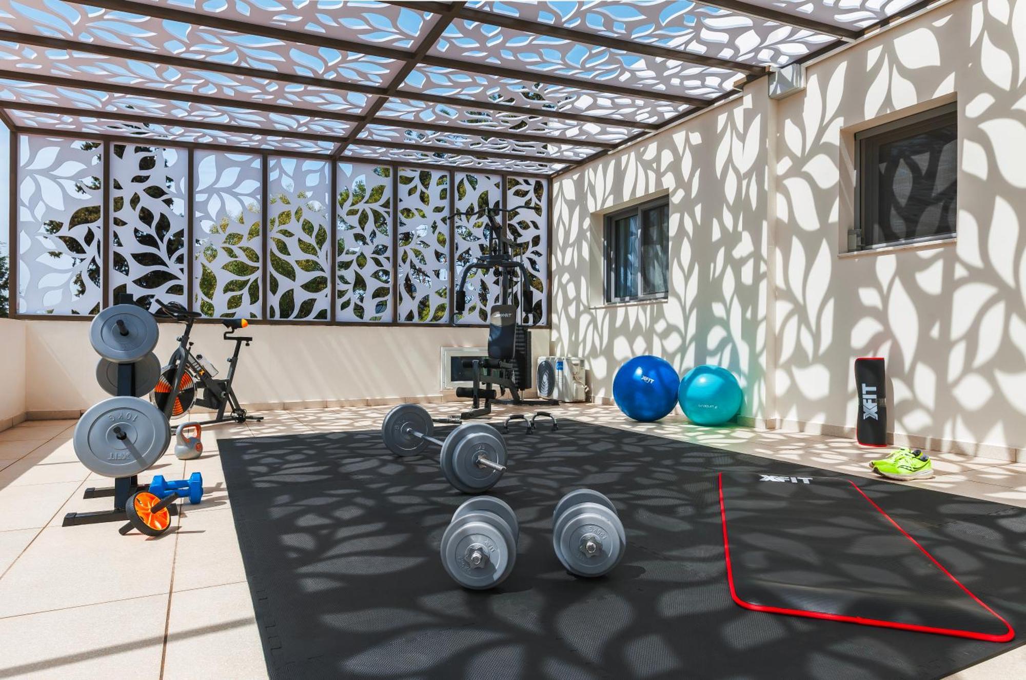 Bella Foresta Villa Ialysos  Ngoại thất bức ảnh