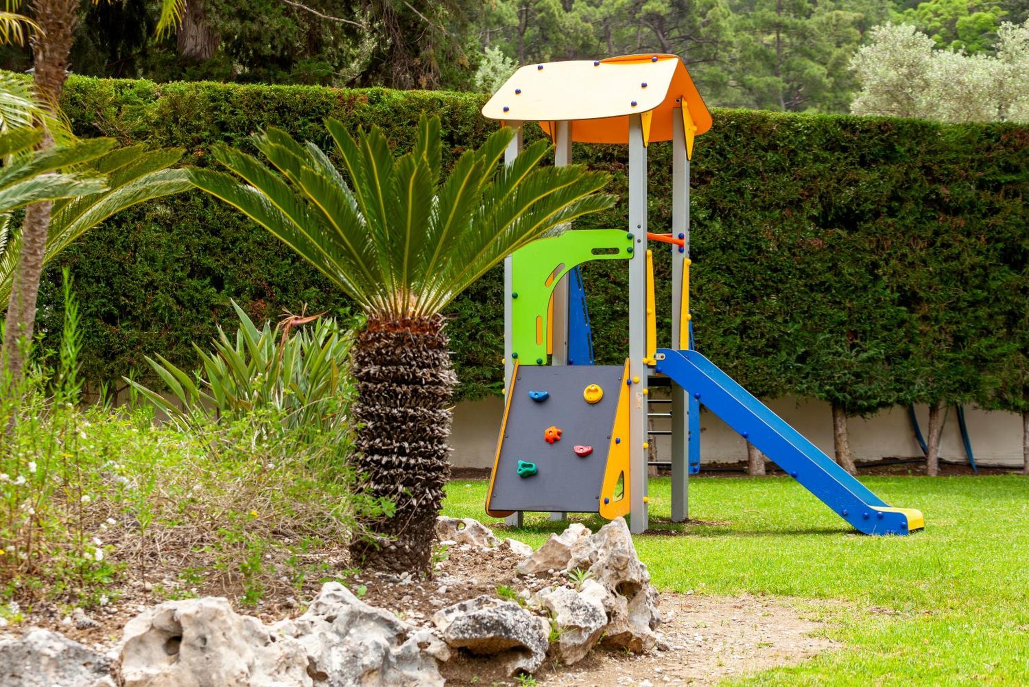 Bella Foresta Villa Ialysos  Ngoại thất bức ảnh