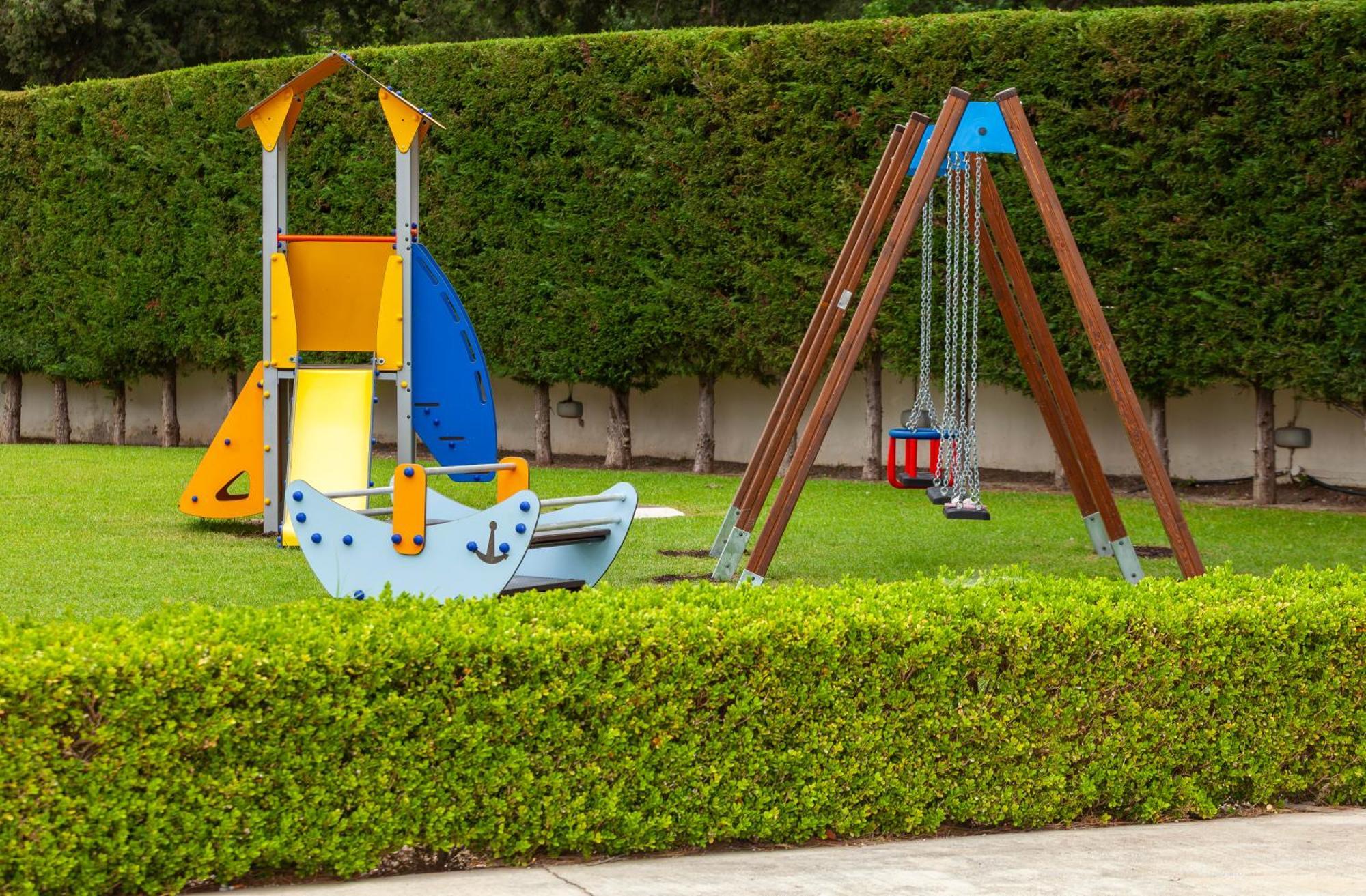 Bella Foresta Villa Ialysos  Ngoại thất bức ảnh
