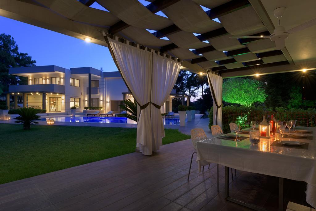 Bella Foresta Villa Ialysos  Ngoại thất bức ảnh