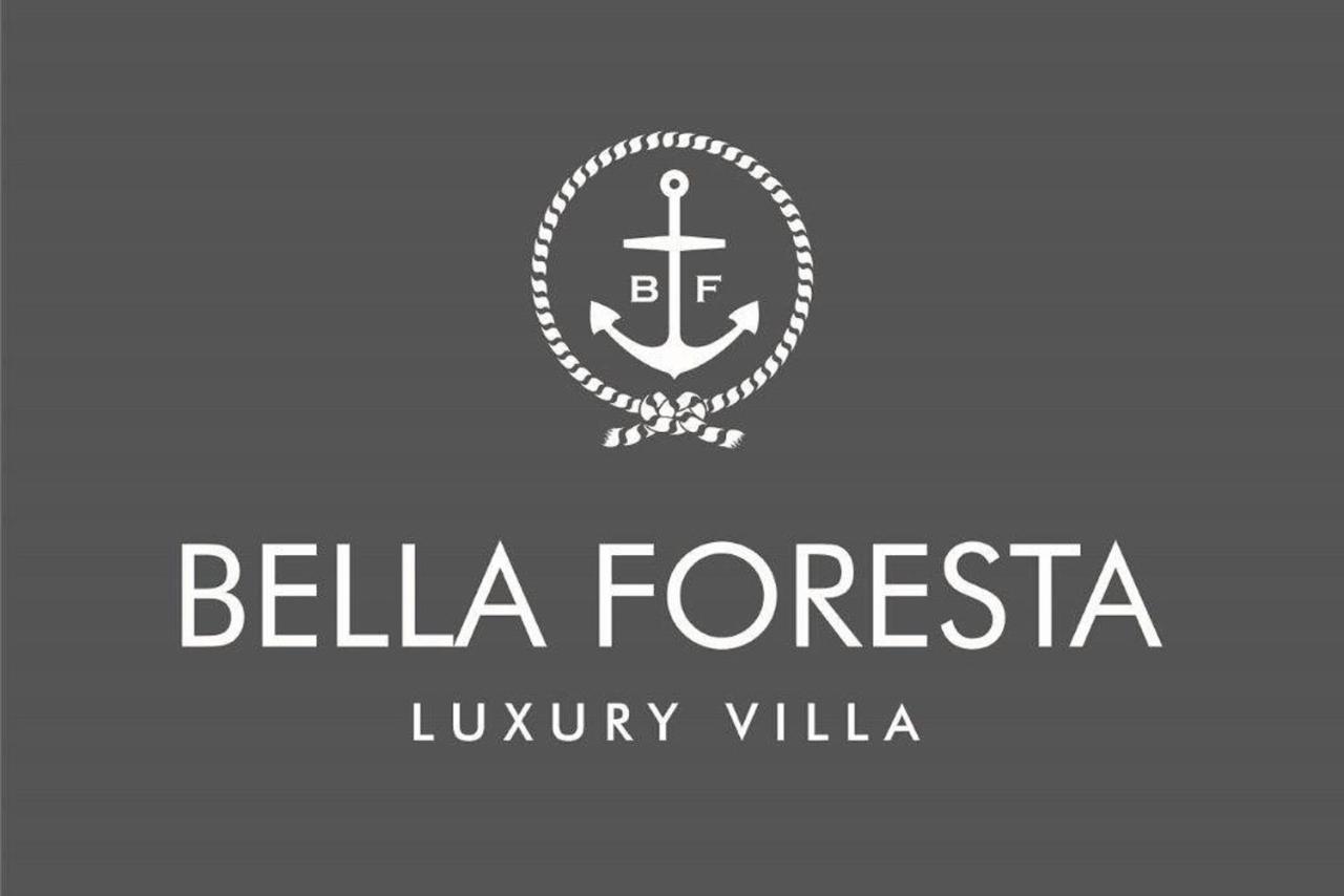 Bella Foresta Villa Ialysos  Ngoại thất bức ảnh